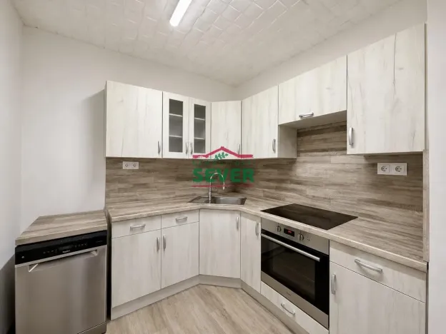 Prodej bytu 2+kk, Teplice - Trnovany, V závětří, 49 m2
