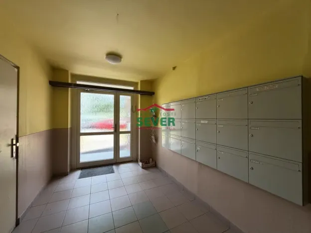 Prodej bytu 2+kk, Teplice - Trnovany, V závětří, 49 m2