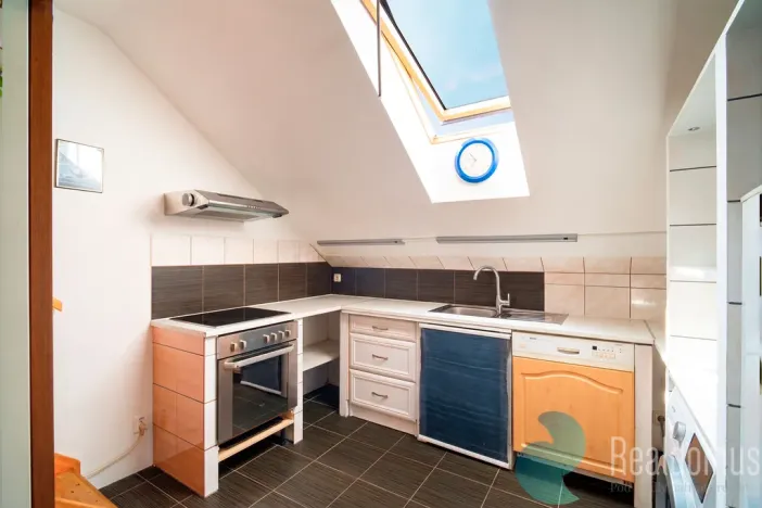 Prodej atypického bytu, Trhové Sviny, Nové město, 210 m2