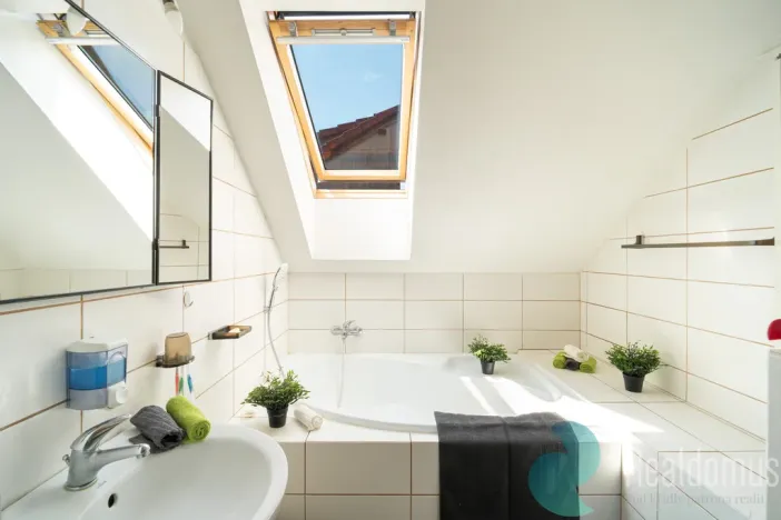 Prodej atypického bytu, Trhové Sviny, Nové město, 210 m2