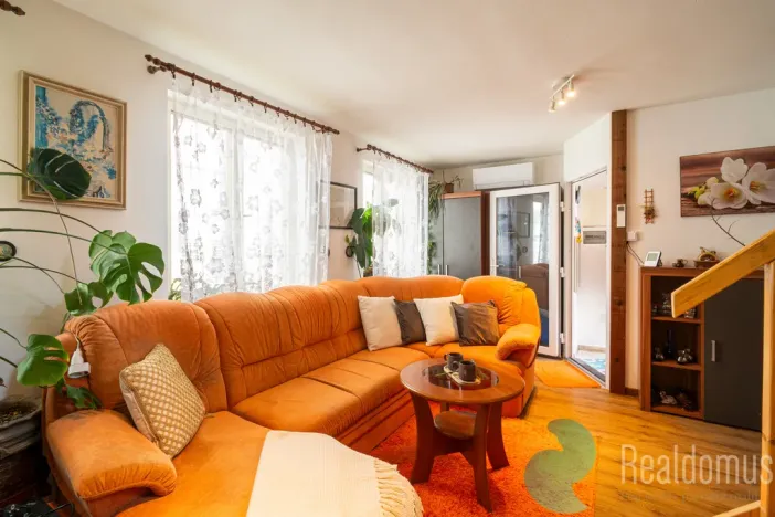 Prodej atypického bytu, Trhové Sviny, Nové město, 210 m2