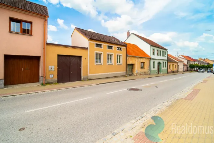 Prodej vícegeneračního domu, Trhové Sviny, Nové město, 210 m2