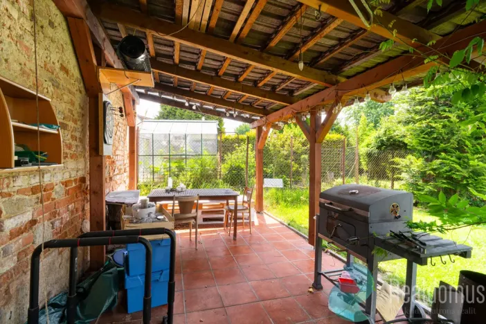 Prodej vícegeneračního domu, Trhové Sviny, Nové město, 210 m2