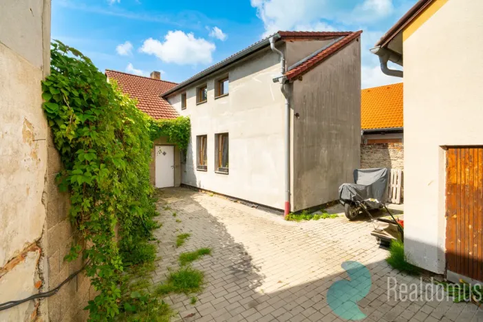 Prodej vícegeneračního domu, Trhové Sviny, Nové město, 210 m2