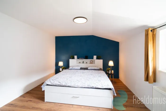 Prodej vícegeneračního domu, Trhové Sviny, Nové město, 210 m2