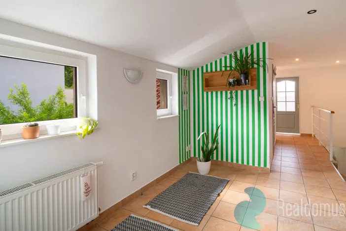 Prodej vícegeneračního domu, Trhové Sviny, Nové město, 210 m2