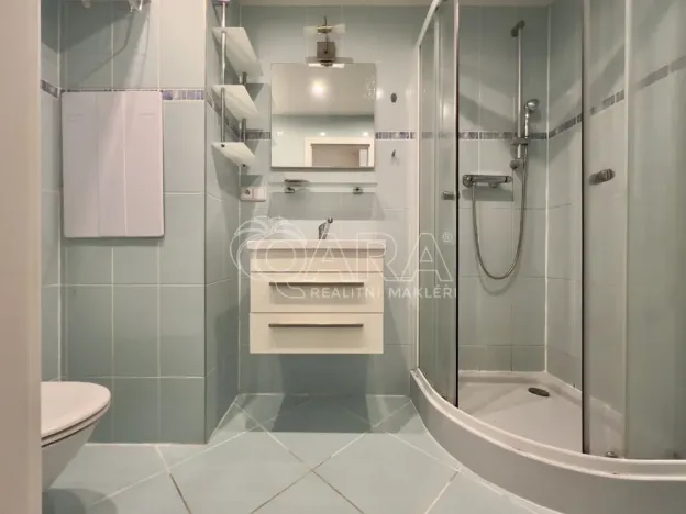Pronájem bytu 1+kk, Brno - Lesná, Brožíkova, 36 m2