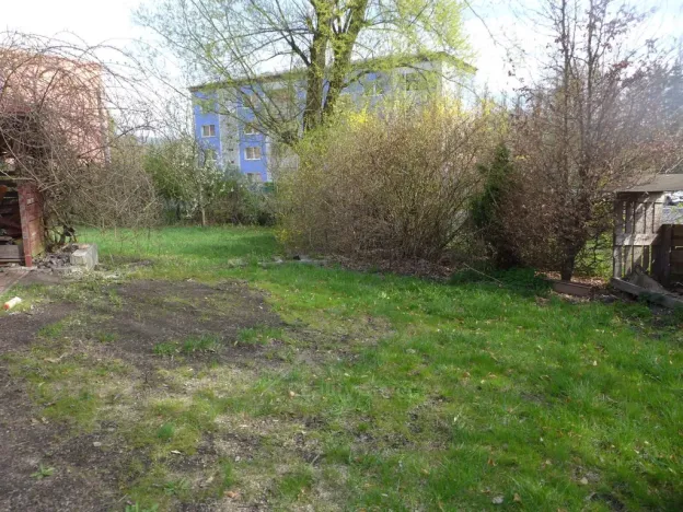Pronájem zahrady, Kamenický Šenov, Nová huť, 563 m2