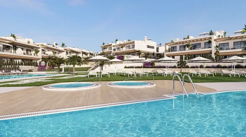 Prodej bytu 4+kk, Torrevieja, Španělsko, 81 m2