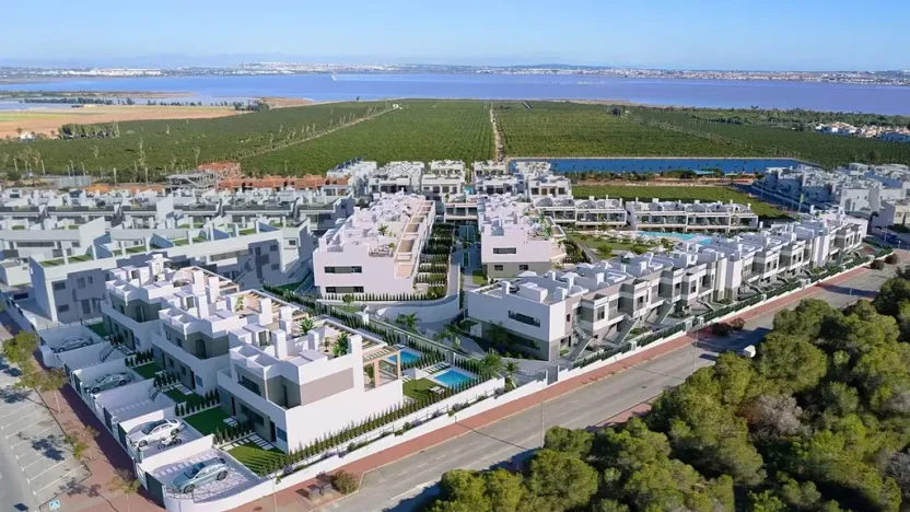 Prodej bytu 3+kk, Torrevieja, Španělsko, 58 m2