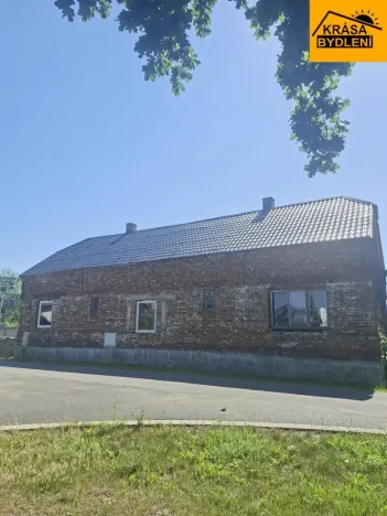Prodej rodinného domu, Třeština, 150 m2