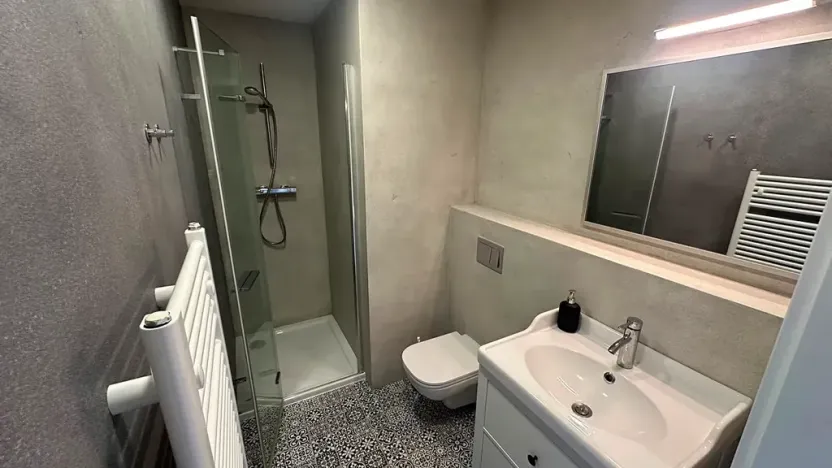 Pronájem bytu 2+kk, Praha - Vinohrady, Perucká, 40 m2