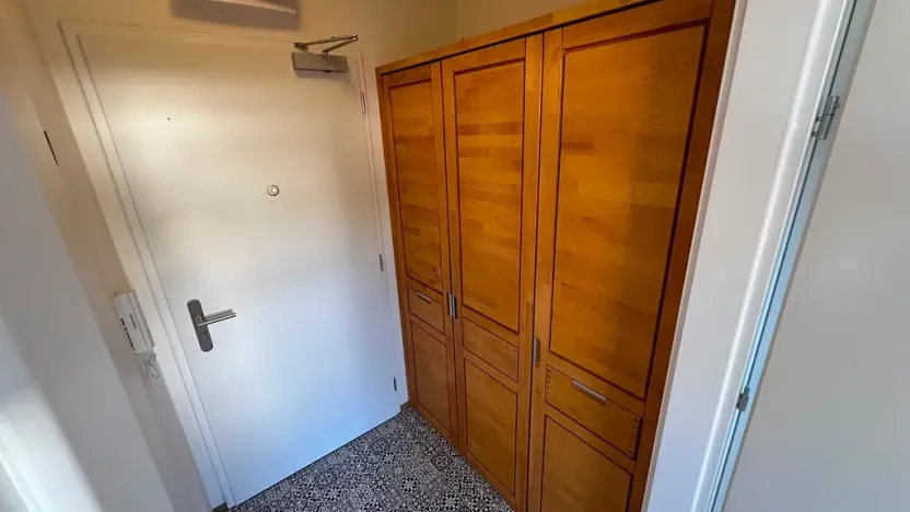 Pronájem bytu 2+kk, Praha - Vinohrady, Perucká, 40 m2
