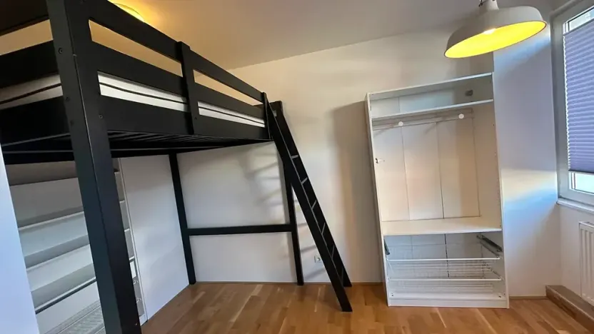 Pronájem bytu 2+kk, Praha - Vinohrady, Perucká, 40 m2