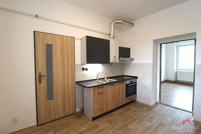 Pronájem bytu 2+1, Děčín - Děčín I-Děčín, Stavební, 58 m2