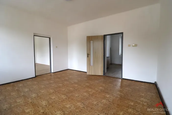 Pronájem bytu 2+1, Děčín - Děčín I-Děčín, Stavební, 58 m2