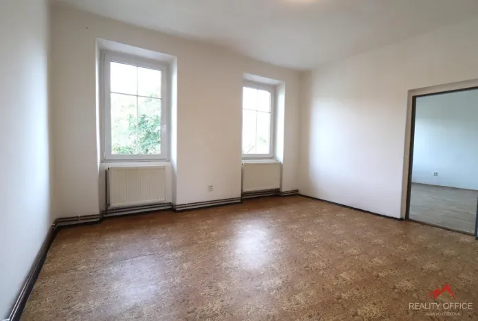 Pronájem bytu 2+1, Děčín - Děčín I-Děčín, Stavební, 58 m2
