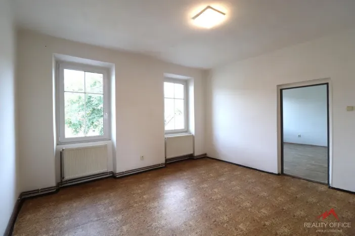 Pronájem bytu 2+1, Děčín - Děčín I-Děčín, Stavební, 58 m2