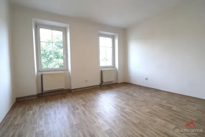 Pronájem bytu 2+1, Děčín - Děčín I-Děčín, Stavební, 58 m2