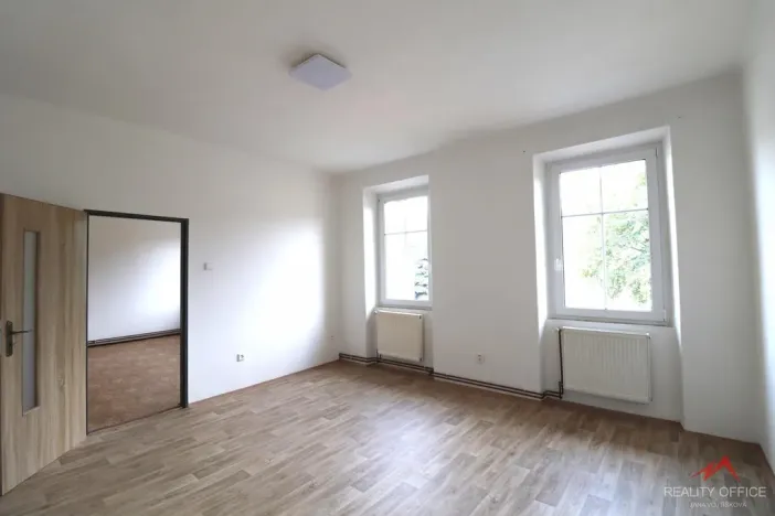 Pronájem bytu 2+1, Děčín - Děčín I-Děčín, Stavební, 58 m2