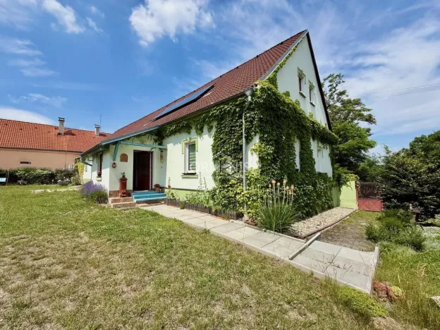 Prodej rodinného domu, Veliká Ves - Široké Třebčice, 100 m2