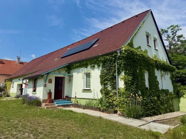 Prodej zemědělské usedlosti, Veliká Ves - Široké Třebčice, 100 m2