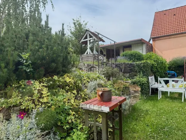 Prodej zemědělské usedlosti, Veliká Ves - Široké Třebčice, 100 m2