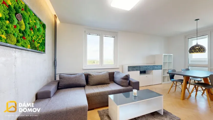 Pronájem bytu 2+1, Přerov, Budovatelů, 63 m2
