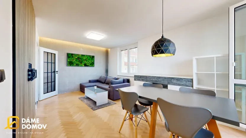 Pronájem bytu 2+1, Přerov, Budovatelů, 63 m2
