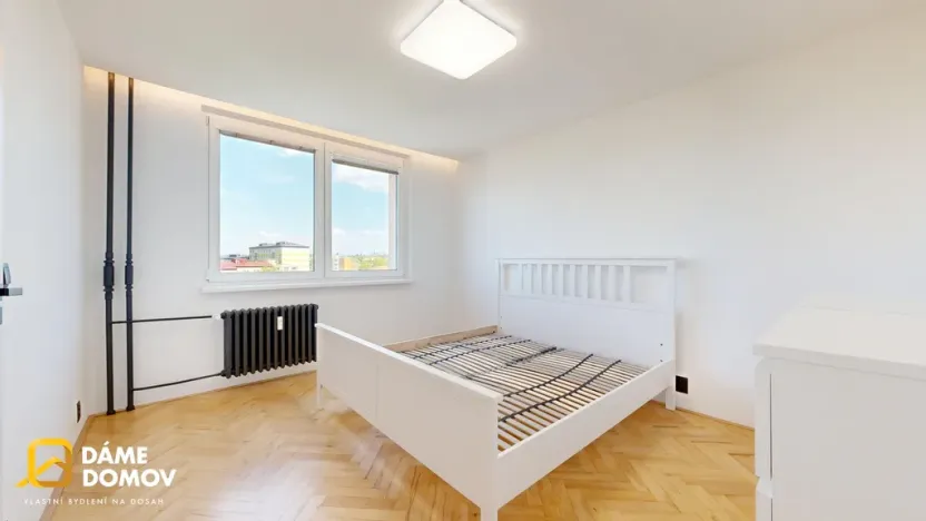 Pronájem bytu 2+1, Přerov, Budovatelů, 63 m2
