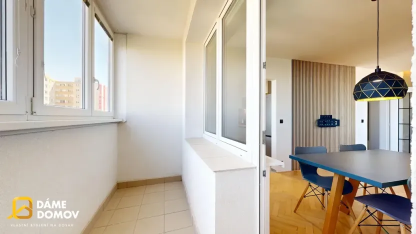Pronájem bytu 2+1, Přerov, Budovatelů, 63 m2