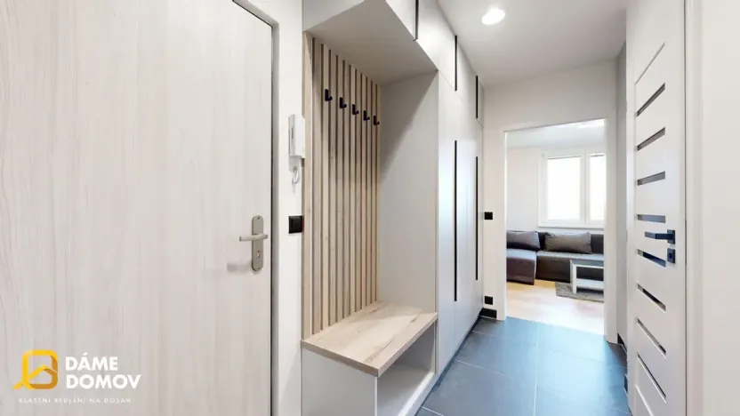 Pronájem bytu 2+1, Přerov, Budovatelů, 63 m2