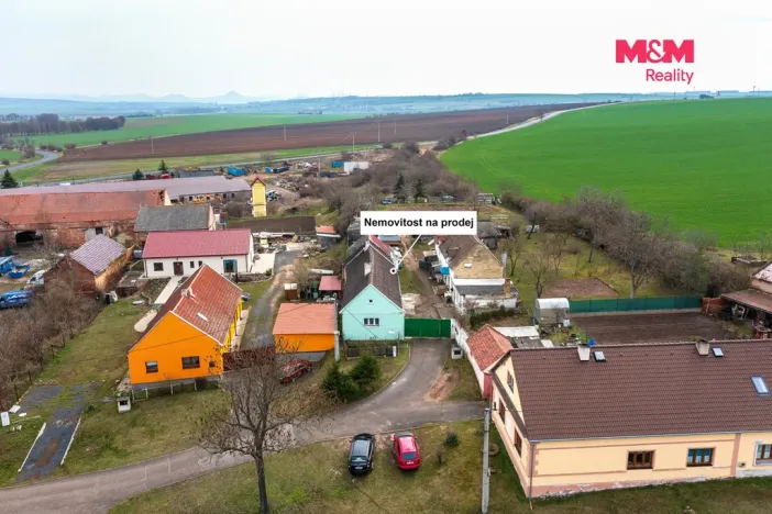 Prodej pozemku pro bydlení, Strupčice, 2655 m2