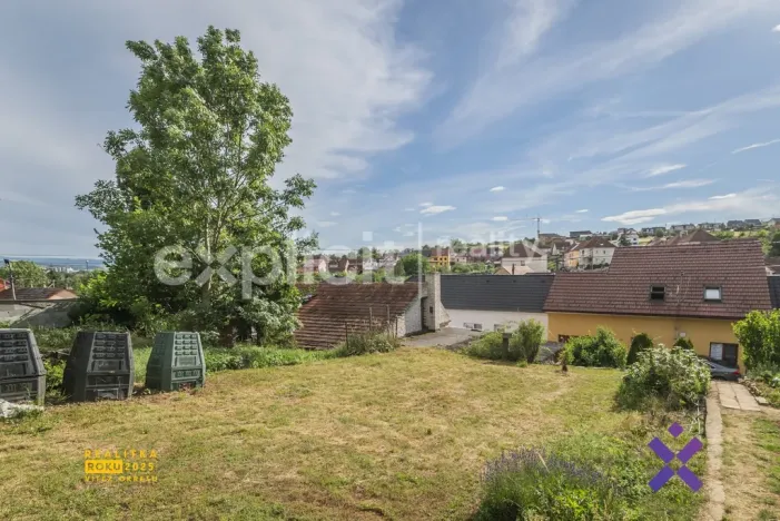 Prodej pozemku pro bydlení, Uherský Brod, Vinohradská, 861 m2