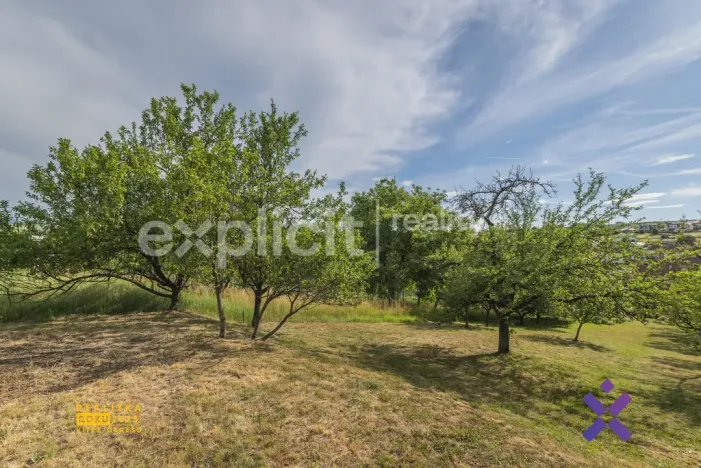 Prodej pozemku pro bydlení, Uherský Brod, Vinohradská, 861 m2