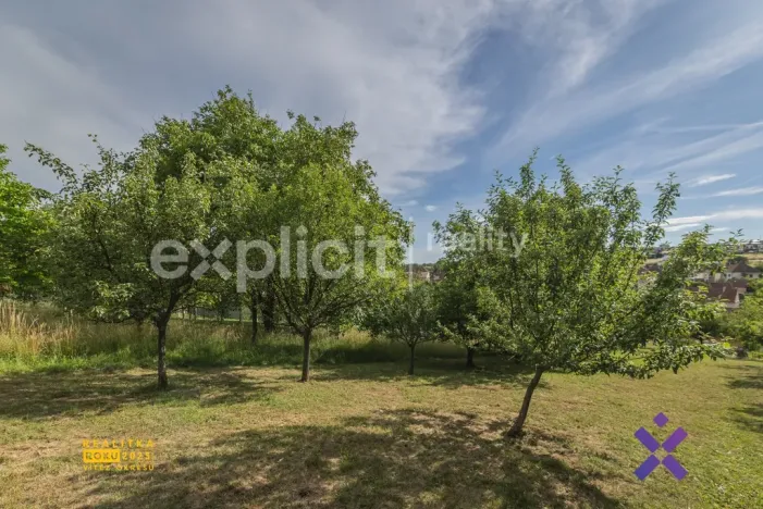 Prodej pozemku pro bydlení, Uherský Brod, Vinohradská, 861 m2