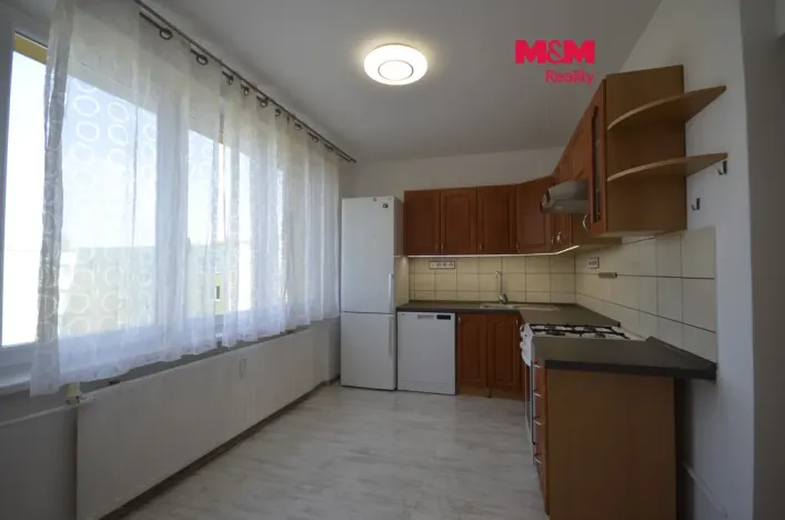 Prodej bytu 2+1, Opava - Předměstí, Myslbekova, 48 m2
