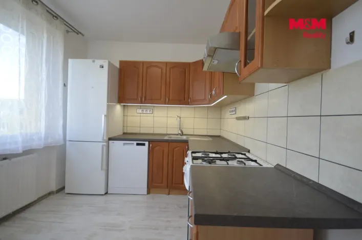 Prodej bytu 2+1, Opava - Předměstí, Myslbekova, 48 m2