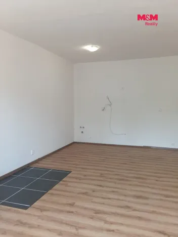 Pronájem bytu 1+kk, Tochovice, 34 m2
