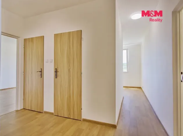 Prodej bytu 2+1, Chomutov, Holešická, 62 m2