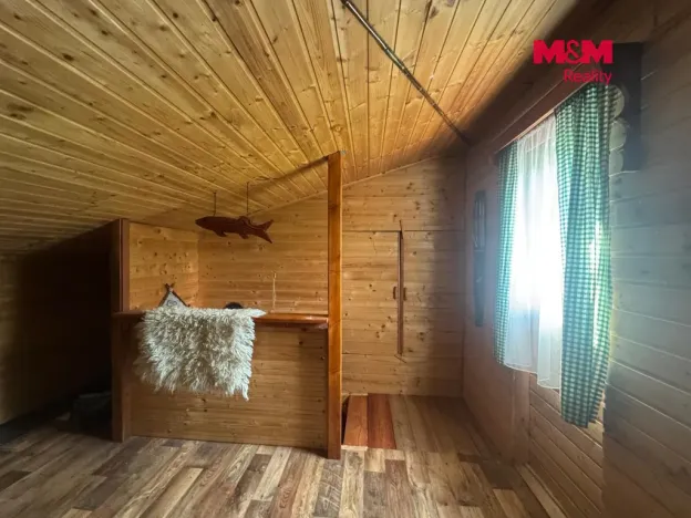Prodej chaty, Nezabudice, 60 m2