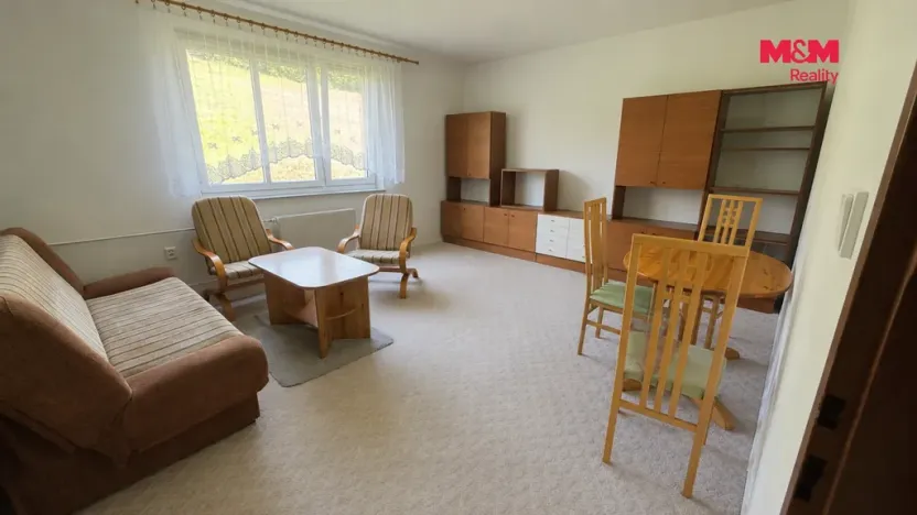 Pronájem bytu 3+1, Březová nad Svitavou, Sluneční údolí, 66 m2