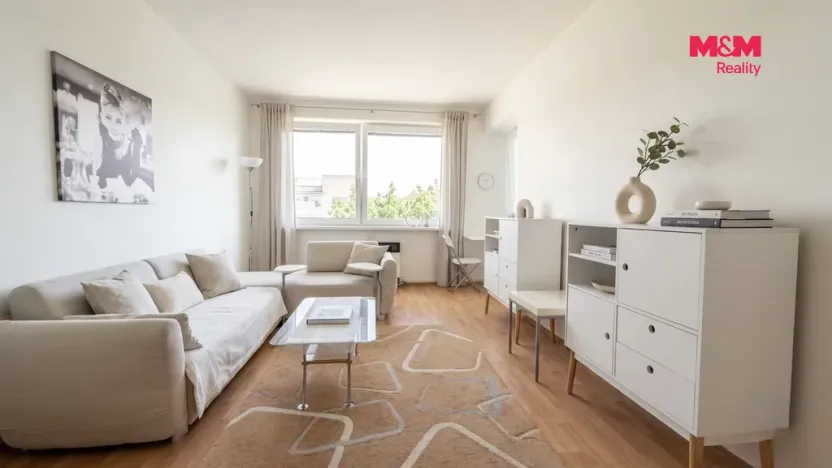 Prodej bytu 1+kk, Prostějov - Vrahovice, sídl. Svornosti, 30 m2