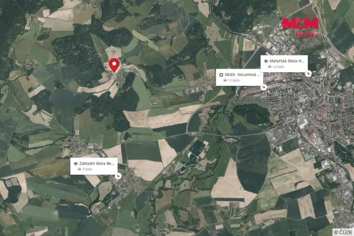 Pronájem bytu 3+1, Klatovy - Tupadly, 113 m2