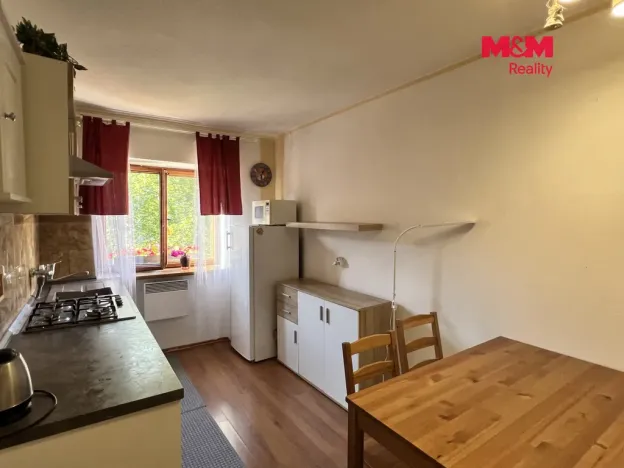 Pronájem bytu 2+1, Ostrava, Gerasimovova, 50 m2