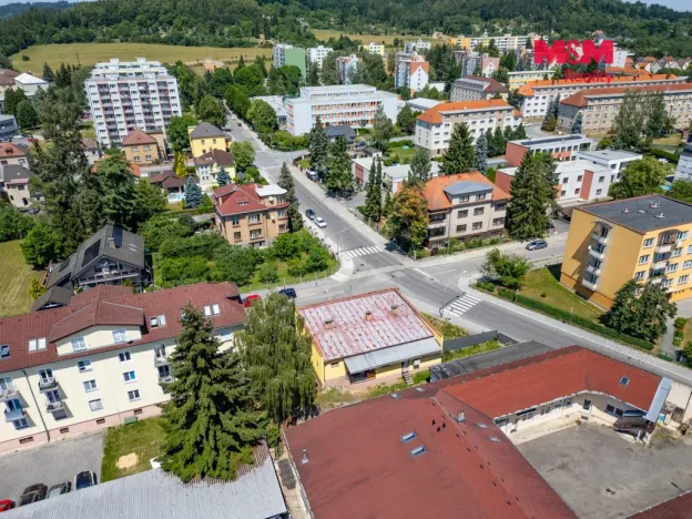 Prodej restaurace, Strakonice - Strakonice I, Zahradní, 196 m2
