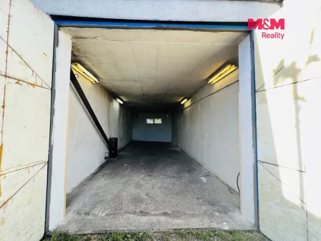 Prodej garáže, Ostrava, Dušní, 113 m2