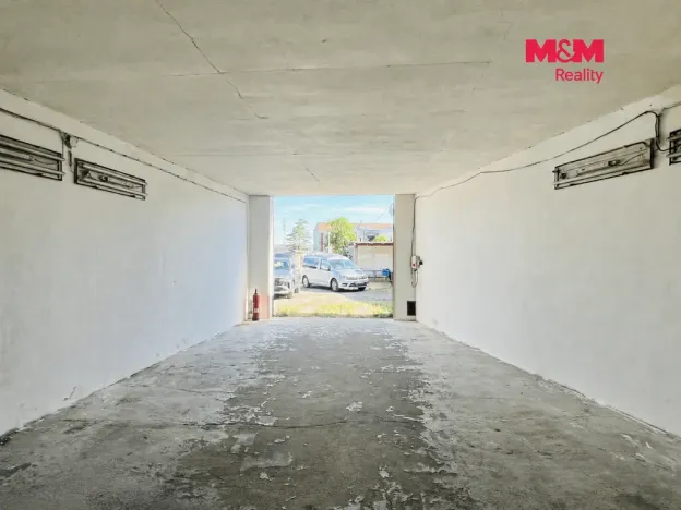 Prodej garáže, Ostrava, Dušní, 113 m2