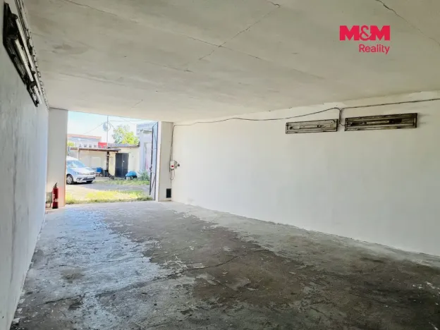 Prodej garáže, Ostrava, Dušní, 113 m2