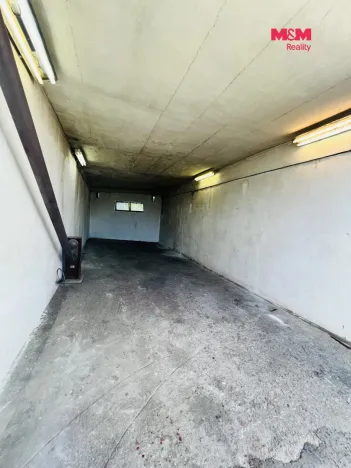 Prodej garáže, Ostrava, Dušní, 48 m2